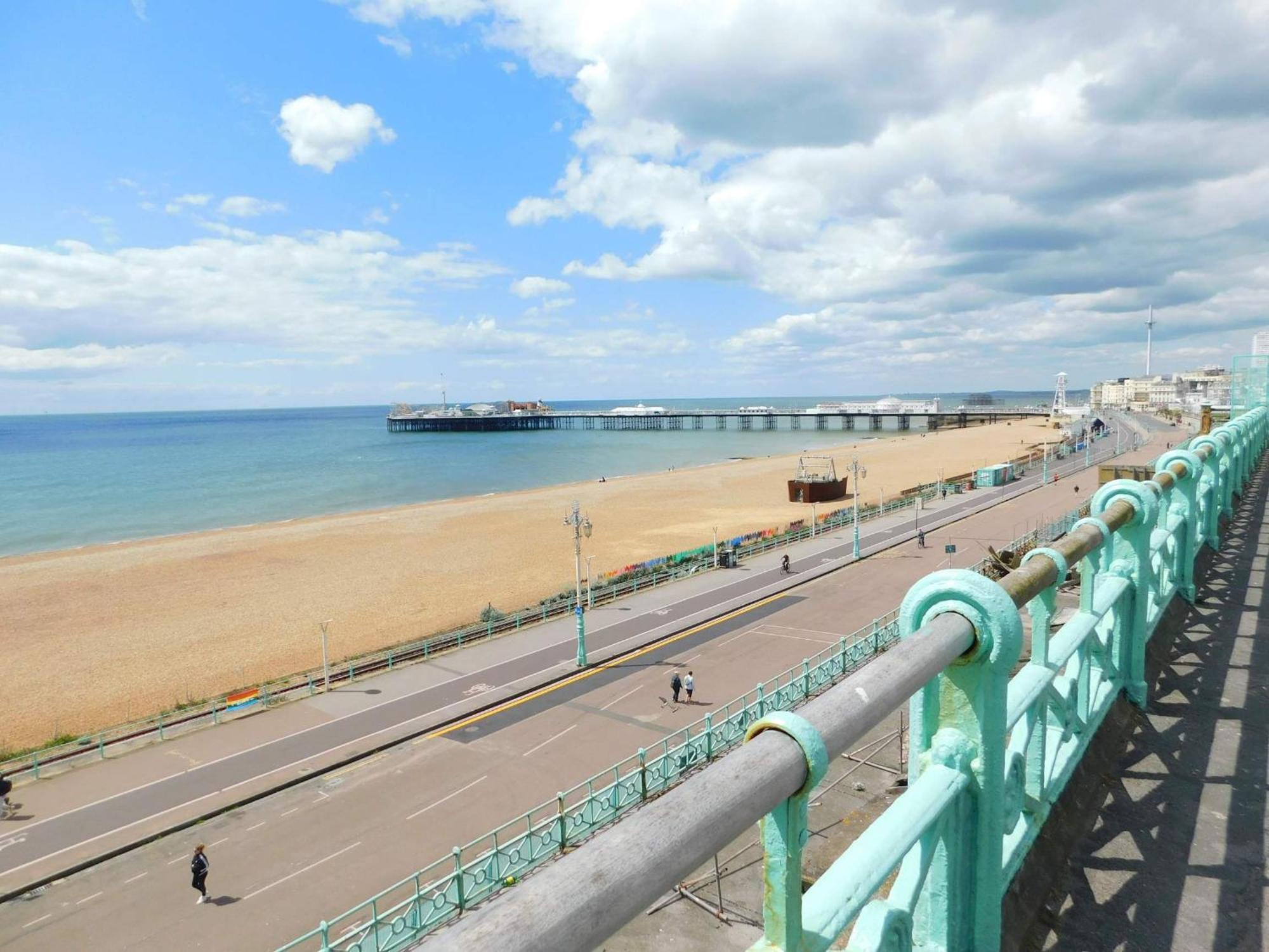 Central Kemptown Brighton Studio Apartment ภายนอก รูปภาพ